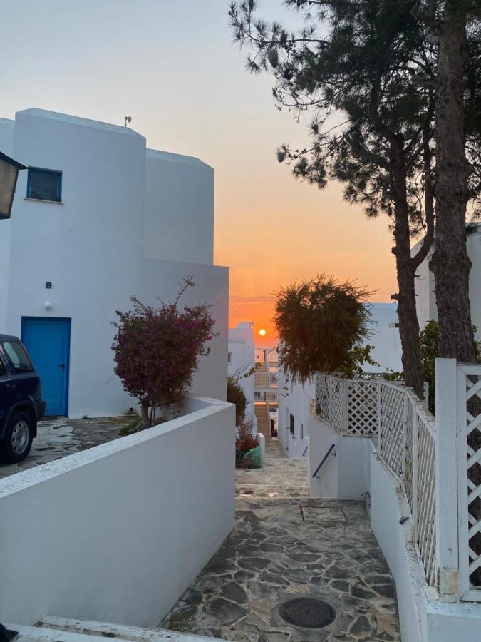 Klorakas Mediterranean Sunset 아파트 외부 사진